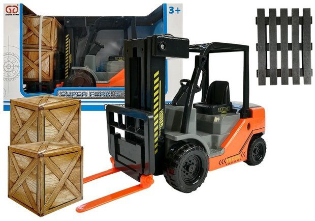 Keunggulan Toyota Forklift
