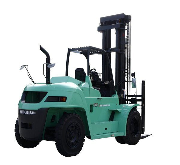 Forklift Mitsubishi Grendia LX Series Forklift Mitsubishi Grendia LX Series win equipment 081369614067