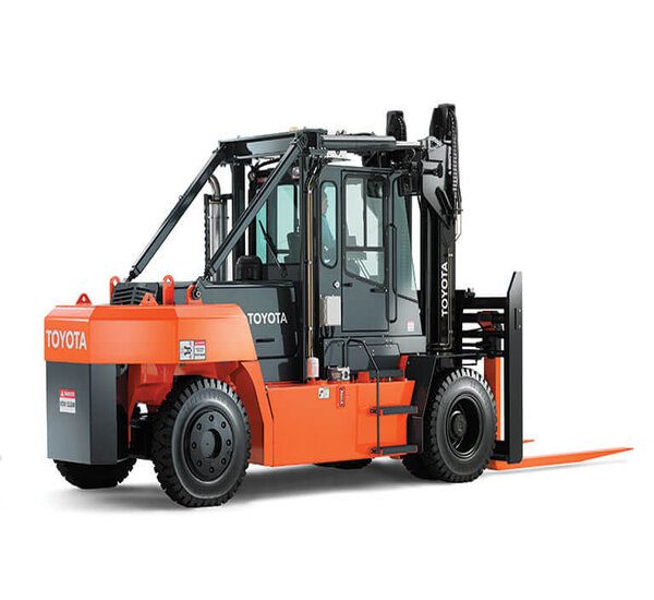 Forklift Toyota 4FD Series Forklift Toyota 4FD Series
