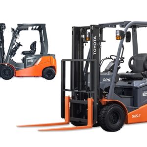 Forklift Toyota 8FBN25 Series