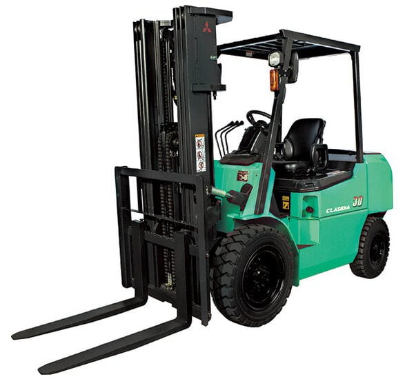 clasidia Fd30 Forklift Mitsubishi Clasidia 3 ton