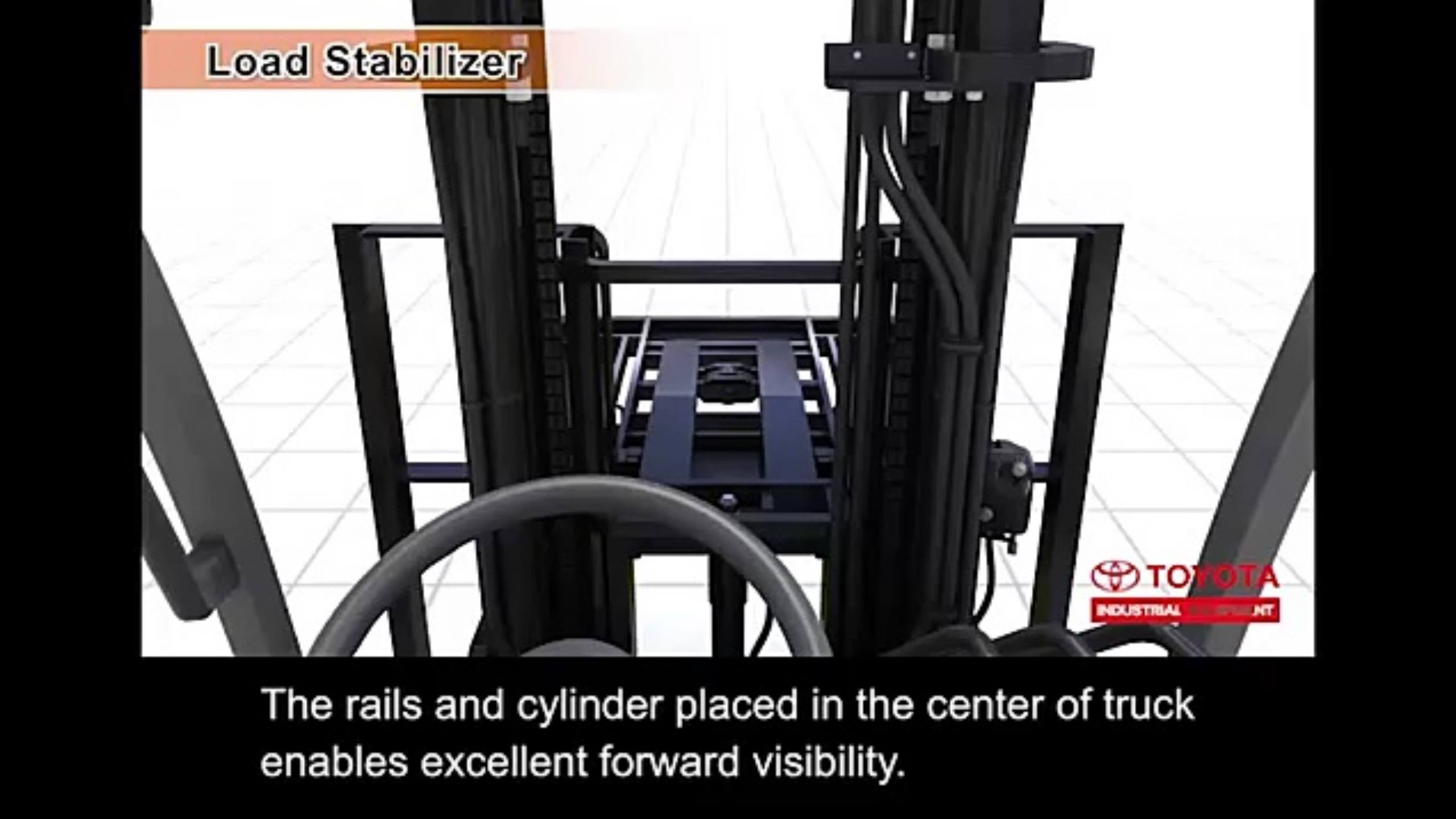 load stabilizer