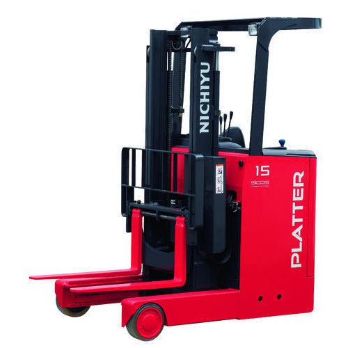 (Reach Trucks) FBR-85 SERIES, 1.0 – 3.0 TON, ELECTRIC REACH TRUCK STAND-ON OPERATOR