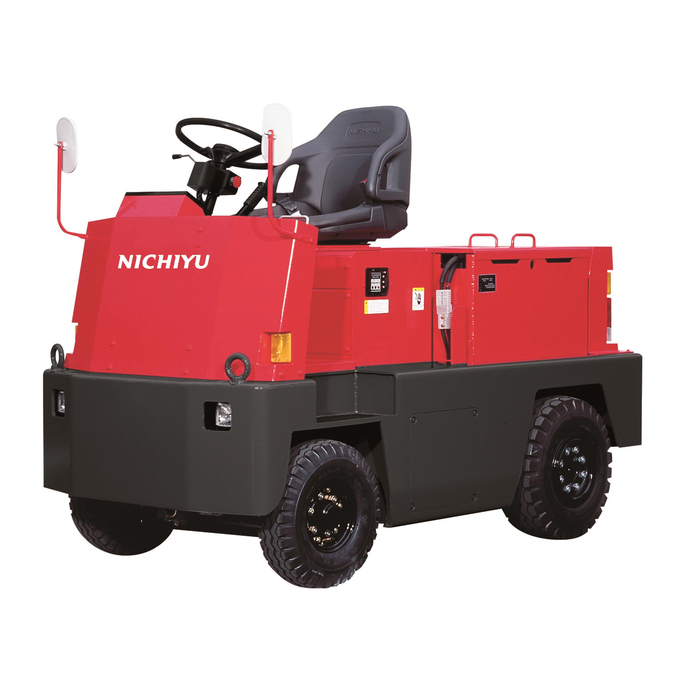 (Towing Tractor) NTF200 SERIES, 8.0 – 14 TON, ELECTRIC TRACTOR FOUR WHEELER