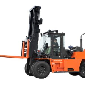Toyota Forklift 4FD115 081369614067