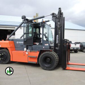 Toyota Forklift 4FD200 081369614067