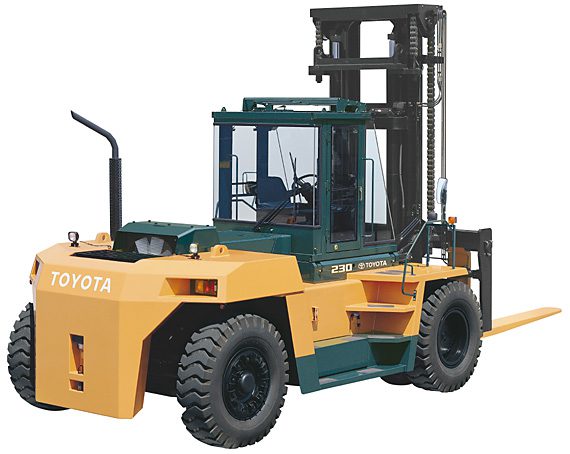 Toyota Forklift 4FD230 Toyota Forklift 4FD230 081369614067