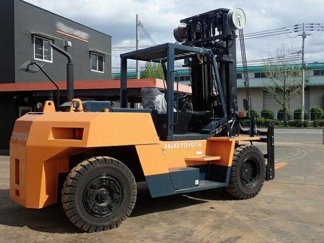 Toyota Forklift 4FDK150 Toyota Forklift 4FDK150 081369614067