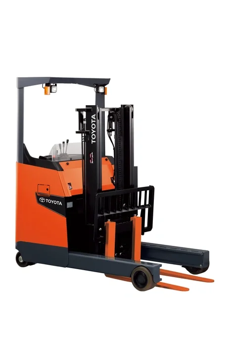 Toyota Reach Truck 8FBR25 Sewa Towing, rental alat berat bekasi, rental alat berat Jakarta, rental genset Jakarta, jasa rental forklift, jual forklift jakarta