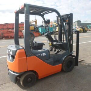 Jual Forklift Toyota 1.5 ton 8FD15