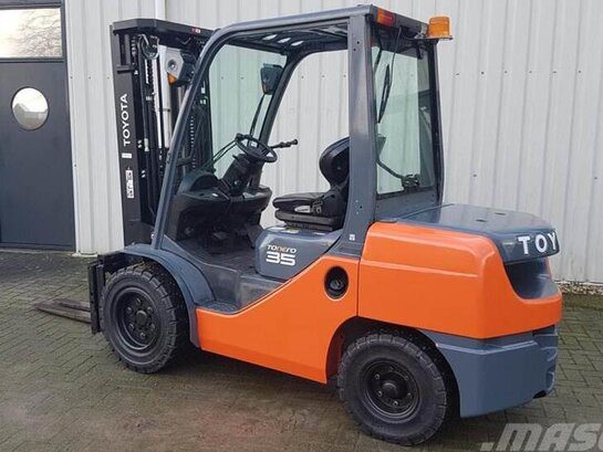 jual forklift 3.5 ton jual forklift 3.5 ton