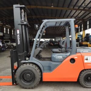 jual forklift 4 ton