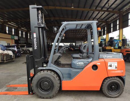 jual forklift 4 ton jual forklift 4 ton
