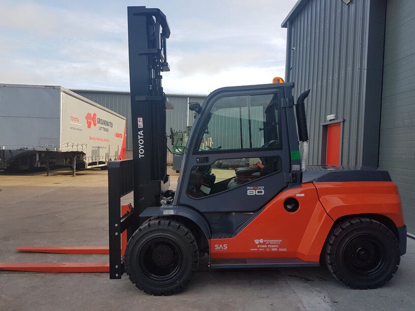 jual forklift 8 ton jual forklift 8 ton