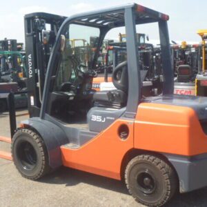 Toyota forklift 8FDJ35 08136961067 win equipment