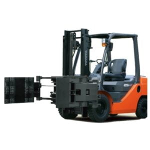 drum clamp forklift