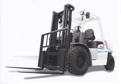forklift 3,5-5 ton T9