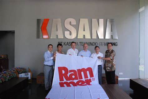 sales kasana teknindo gemilang TCM forklift