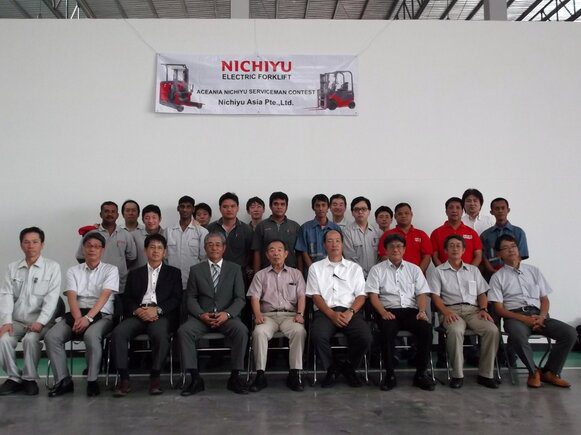 sales berca mandiri perkasa nichiyu forklift