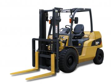 forklift Caterpillar DP50N forklift Caterpillar DP50N Win Equipment