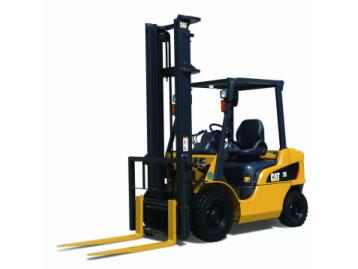 Forklift Caterpillar DP30N Win-Equipment Forklift Caterpillar DP30N Win-Equipment
