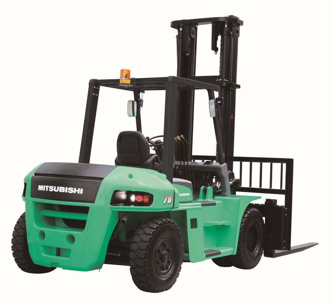 Harga Forklift Mitsubishi 7 Ton Win-Equipment