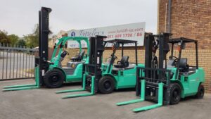Harga Forklift Mitsubishi Grendia Win-Equipment