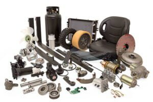 Sparepart Forklift Win-Equipment