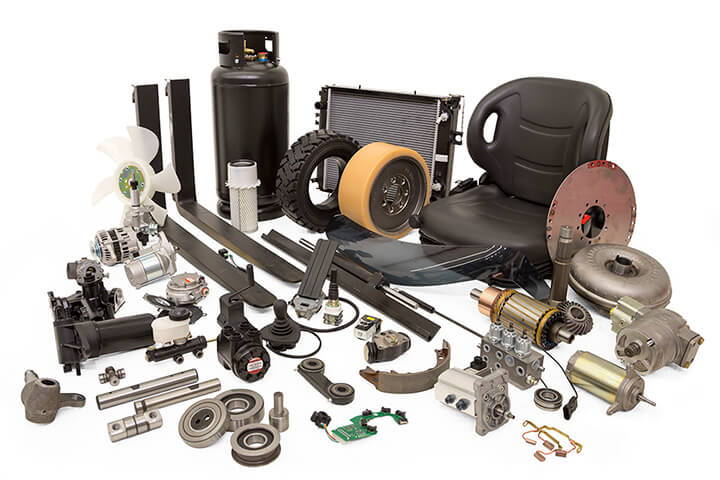 Sparepart Forklift Win-Equipment
