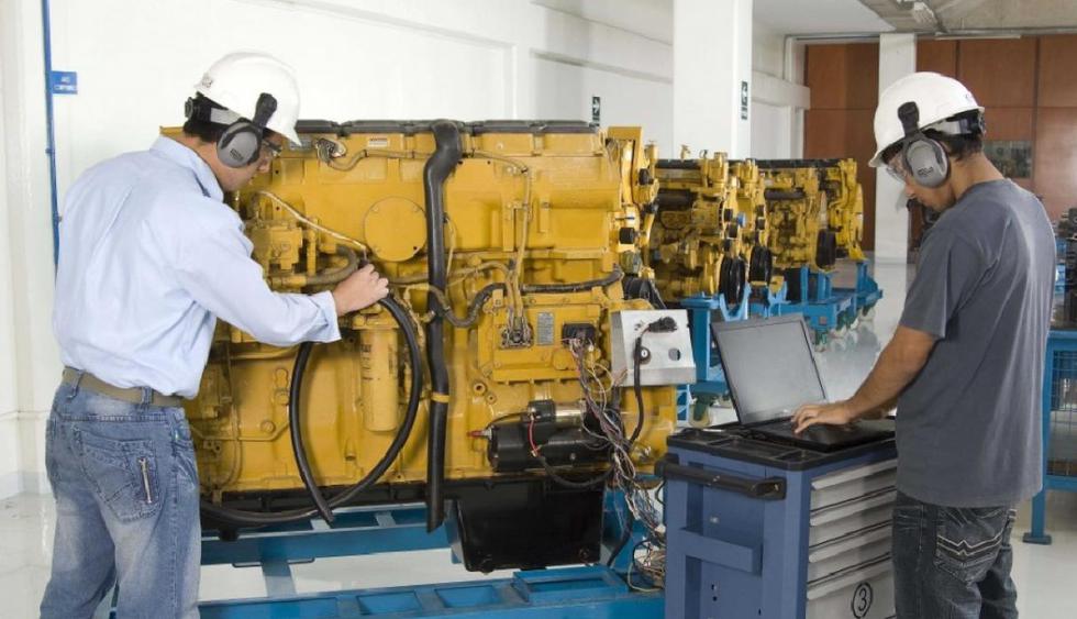 service genset