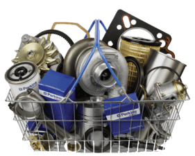 Sparepart Genset
