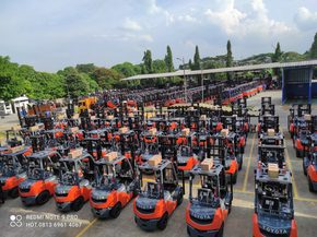 Panduan Pemilihan Forklift Terbaik