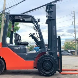 Jual Forklift Toyota 3 ton