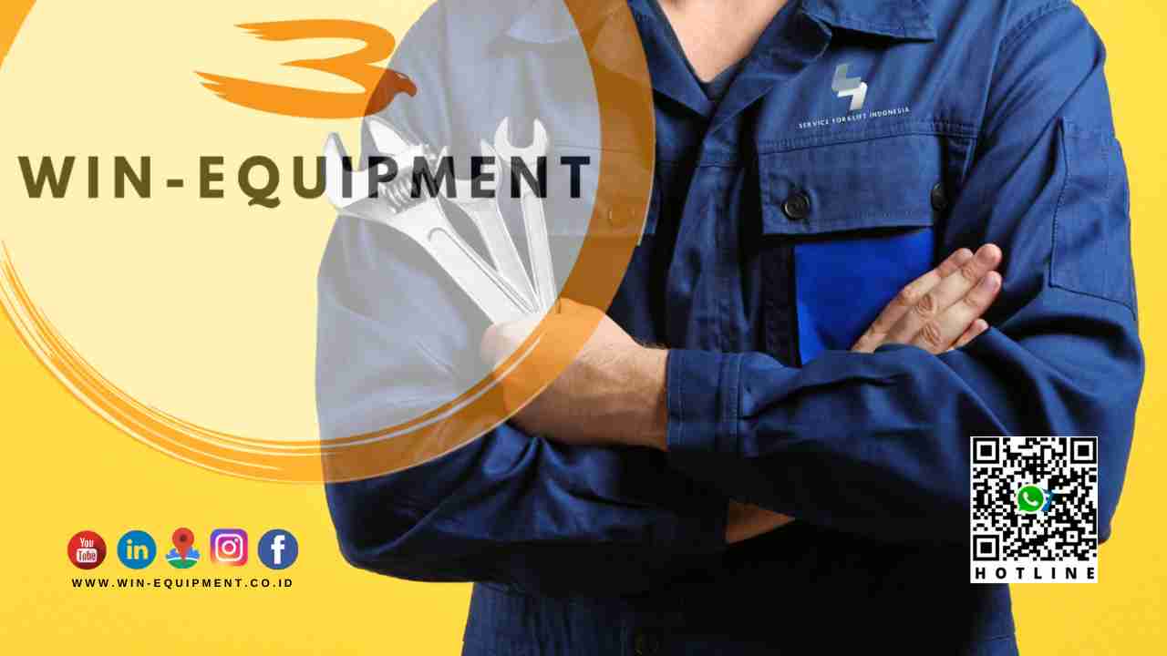 Service Forklift