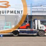 sewa towing forklift 24jam