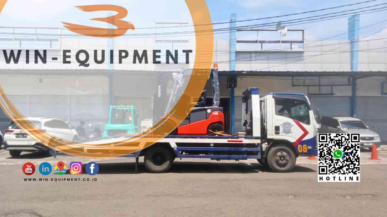 sewa towing forklift 24jam